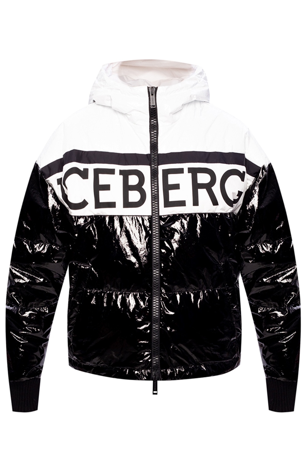 Iceberg bubble coat deals